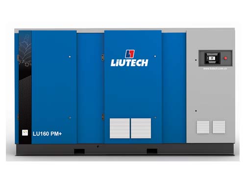 LU系列110-280kW螺杆式压缩机