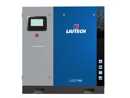 LU7.5-75PMi高效油冷永磁变频系列