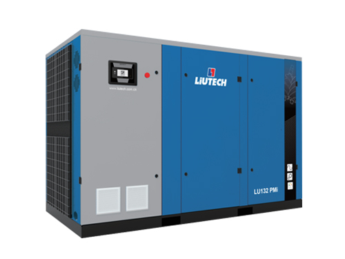 LU110-132kw PMi专业油冷永磁变频空压机