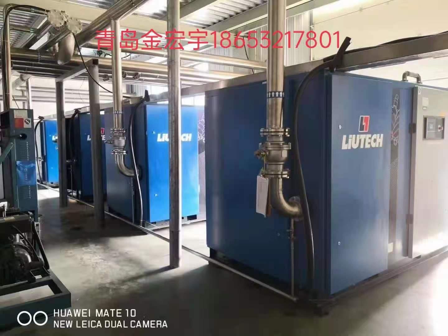 螺杆空压机常见故障以及处理方法
