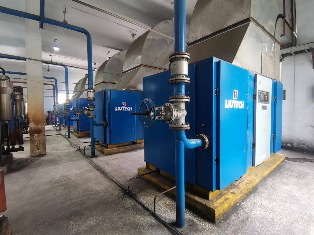 青岛螺杆空压机