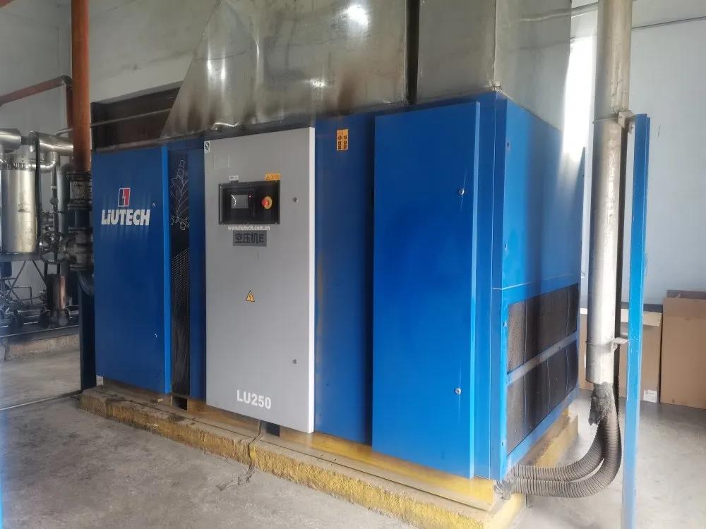 空压机余热回收技术在青岛企业中的应用成效显著