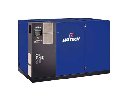 螺杆空压机核心技术原理与性能优势深度解析