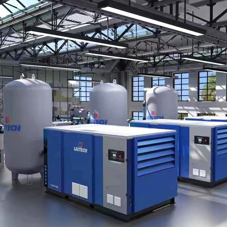 青岛空压机市场：螺杆机与离心机并驱争先